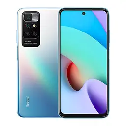 Смартфон Xiaomi Redmi 10 (2022) 4/64Gb Blue NFC version (Global)