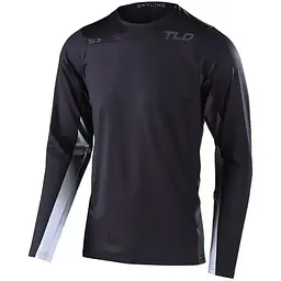Велоджерсі Troy Lee Designs Skyline LS Jersey Jet Fuel Gray L (1106-341420014)