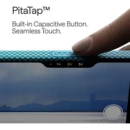 Чохол Pitaka Ultra-Slim для Apple iPhone 17 Pro Max Lucid Blue (KI1708AG) [155103] - мініатюра 5