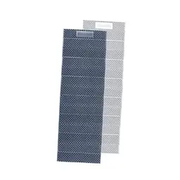 Килимок складаний Naturehike IXPE (CNK2300DZ017) 200x65 - темно-блакитний