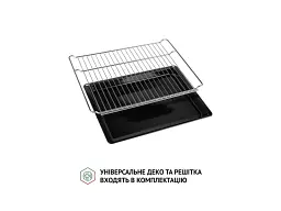 Духовка електрична Perfelli DIAMOND 6D8L INOX - мініатюра 11
