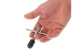 Утримувач для мітчиків Intertool M3 х M6 SD-8406 - мініатюра 6