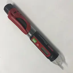 Тестер напруги безконтактний (12-1000V / 50/60Hz) зі світловою та звуковою індикацією WT301 wintact hoz0008915 - мініатюра 5