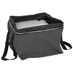 Сумка дорожня Bo-Camp Storage For Portable Toilet 96 Liters Grey (4117381) - мініатюра 2