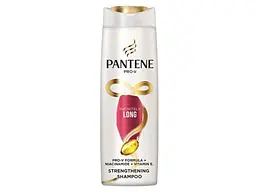 Шампунь PANTENE 400мл Infinitely Long Для пошкодженого волосся