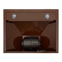 Витяжка купольна Eleyus Kent 700 60 BR - мініатюра 5