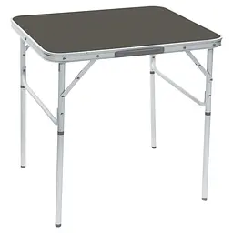 Стіл Bo-Camp 70x60 cm Сірий