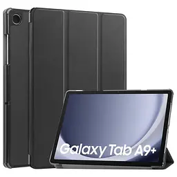 Чохол Samsung Galaxy Tab A9 Plus SM X210 X215 X216 HardCase Чорний