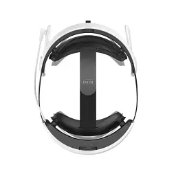 Кріплення Kiwi Design H4 Boost Battery Halo Head Strap з акумулятором 5300 мАг для Quest 3/3S білий - мініатюра 4