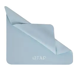 Дзеркало Qtap Scorpio (SC1) 600x900 мм, овальне, з LED-підсвічуванням Touch QTSC600900 - мініатюра 3