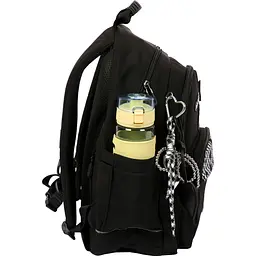 Шкільний рюкзак Yes TS-47M Black Cat (550306) - мініатюра 3