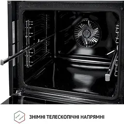 Духова шафа Perfelli Diamond 6D10N Nero - мініатюра 12