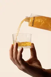 Ополіскувач для ротової порожнини Solident Gold-Infused Mouthwash із колоїдним золотом 400 мл - мініатюра 3