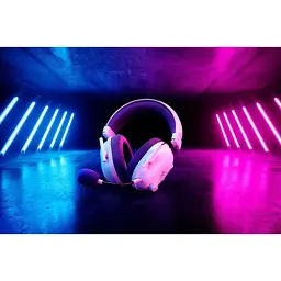 Навушники Razer Blackshark V2 PRO Wireless 2023 White (RZ04-04530200-R3M1) - мініатюра 5