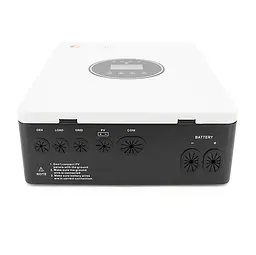 UPS ДБЖ гібридний інвертор Felicity IVEM-4024-II 4000VA 24V Wi-Fi RS485 MPPT - мініатюра 2