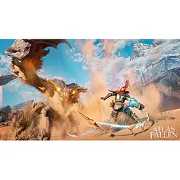 Гра Atlas Fallen для PS5 (EN + RU sub) [103806] - мініатюра 3