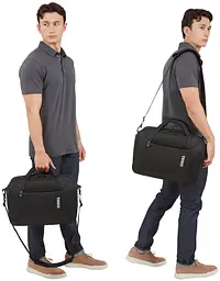 Наплічна сумка Thule Accent Briefcase 17L Black (TH 3204817) - мініатюра 10
