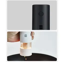 Подрібнювач спецій електричний Xiaomi HuoHou Electric Grinder White HU0142 - мініатюра 3