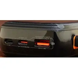 Акумулятор портативний Baseus QPow2 Digital Display PPQD4-20C 20000 mAh (P10055005112-00) - мініатюра 10