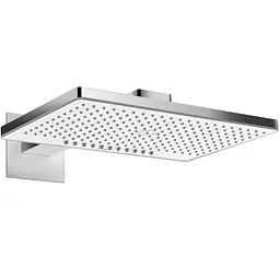 Верхній душ з тримачем Hansgrohe Rainmaker Select 460 2jet 24005400 хром