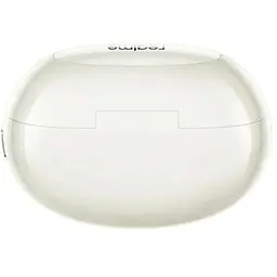 Бездротові навушники Realme Buds Air 5 Pro Sunrise White (білі) RMA2120 - мініатюра 2