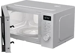 Мікрохвільова піч Gorenje 20л 800Вт дисплей білий - мініатюра 5