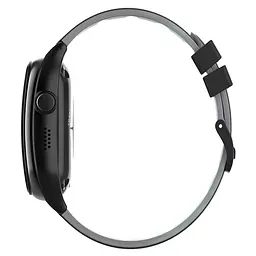 Дитячий смарт-годинник Wonlex CT26 Ultra Small компактні годинник-телефон з відеодзвінком GPS і SIM Black (19144) - мініатюра 3