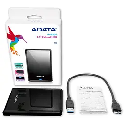 Зовнішній жорсткий диск 2.5" 4TB ADATA (AHV620S-4TU31-CBK) - мініатюра 5