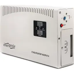 Стабілізатор напруги EnerGenie EG-AVR-DW5000-01 [112004] - мініатюра 4