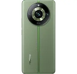 Смартфон Realme 11 Pro 12/512GB Oasis Green (Asian Version) - мініатюра 2