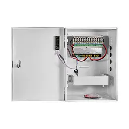 Джерело безперебійного живлення Kraft PSU-1220/16CH (41-00035) - мініатюра 3