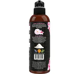 Шампунь для собак та котів Reliq Mineral Spa Cherry Blossom Shampoo з екстрактом кольору вишні та садової троянди 500 мл S500-CHB - мініатюра 3
