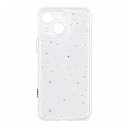 Чохол XON PhoneCase для iPhone 14 (PCME1114100T 8727) Прозорий