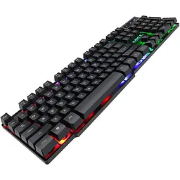 Клавіатура iMICE AK-600 Backlight Keyboard [94412] - мініатюра 3