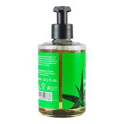 Органічне рідке мило Urtekram Aloe Vera 300 мл - мініатюра 2