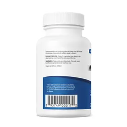 Репродуктивне здоров'я чоловіків, MotilityBoost® For Men - 60 caps - мініатюра 3
