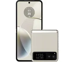 Смартфон Motorola Razr 40 (XT2323-1) 8/256Gb Vanilla Cream UA UCRF