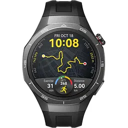 Смарт-годинник Huawei Watch GT 5 Pro 46mm Black (Vili-B29F) [119944] - мініатюра 2