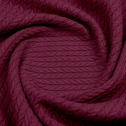 Плед покривало Cosas Ruby Knitted Braid 240х260 см косичка (Blanket_57Ruby_KnittedBraid_240x260) - мініатюра 3