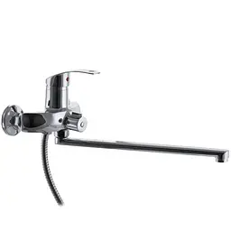 Змішувач для ванни G-Ferro Mars 006 GF1005 Хром