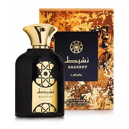 Оригінал Lattafa Perfumes Nasheet 100 мл Парфумована вода - мініатюра 2