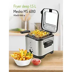 Фритюрниця Mesko MS 4910 - мініатюра 8