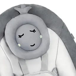 Крісло-гойдалка MoMi Liss Grey (BULE00048) - мініатюра 4