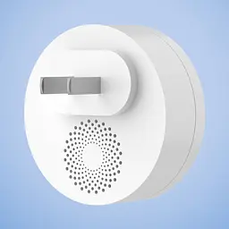 Бездротовий дверний дзвінок Xiaomi Linptech Wireless Doorbell (G6L-SW) - мініатюра 3
