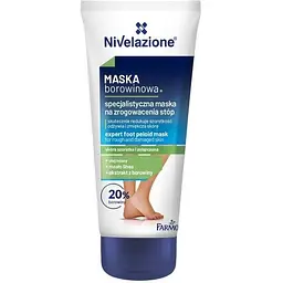 Маска для ніг Farmona Nivelazione Feet Specialist Mud Mask пелоїдна 75 мл