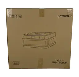Інкубатор автоматичний ПТАХА 130-G (220/12В) з роликовим поворотним механізмом - мініатюра 10