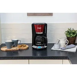 Кавоварка крапельна Russell Hobbs Colours Plus+ Red (24031-56) - мініатюра 6