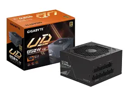 Блок живлення Gigabyte UD850GM PG5 V2 (GP-UD850GM PG5 V2) - мініатюра 5