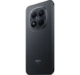 Смартфон Xiaomi Redmi Note 15 Pro+ 5G 12/256Gb Black Global version - мініатюра 3