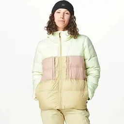 Куртка Picture Organic Hi Puff Down W 2025 Lime Green M (1012-SWT0164D-M) - мініатюра 3